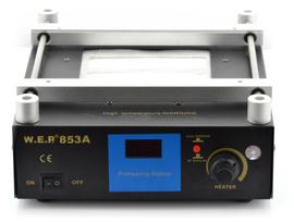 Kvarcinis šildytuvas WEP 853A  600W