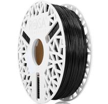 3D plastikas TPU 96A 1.75mm 1kg Rosa3D - Black