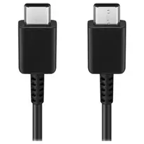 EP-DA705BBE Samsung USB-C/USB-C Data Cable 3A 1m Black (OOB Bulk)