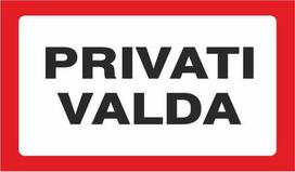 Lipdukas privati valda 170x100mm