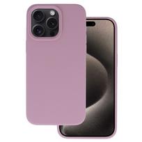Silikoninis Lite Dėklas skirtas Samsung Galaxy S25 Edge heather