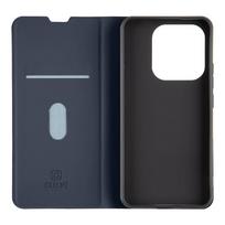 OBAL:ME SmoothTouch dėklas skirtas Xiaomi Redmi Note 14 4G Dark mėlynos spalvos
