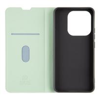 OBAL:ME SmoothTouch dėklas skirtas Xiaomi Redmi Note 14 4G Mint žalios spalvos