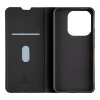OBAL:ME SmoothTouch dėklas skirtas Xiaomi Redmi Note 14 4G juodos spalvos