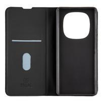 OBAL:ME SmoothTouch dėklas skirtas Xiaomi Redmi Note 14 Pro 4G juodos spalvos