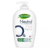 Intymios higienos prausiklis NEUTRAL, 250 ml