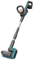 Terasų šepetys Gardena AquaBrush Patio 03/18V P4A; 18 V; 1x2,5 Ah akum.