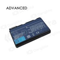 ACER TM00741, 5200mAh nešiojamo kompiuterio baterija