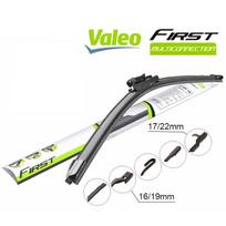 Automobilinis valytuvas be rėmo VALEO First Multiconnection, 35 cm