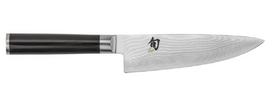 Damasko plieno peilis KAI Shun Classic 6" DM-0723 Šefo  peilis, 15 cm ašmenys