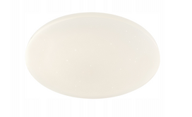 Išmanusis lubinis LED šviestuvas GLOBO SAJAMA 30W CCT3000-6500K 3483lm ø54cm su pultu/APP