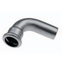 KAN-therm Nipple alkūninis presas 90° INOX 76.1x76.1 - 6230037