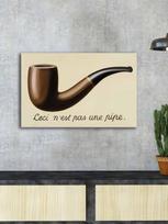 CANVART Sienos dekoracija, 45x70 cm
