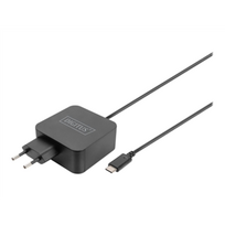 DIGITUS Notebook Charger USB-C Power supply 65W PD3.0