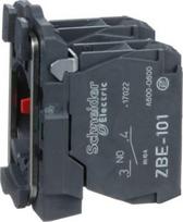 Single contact block with body/fixing collar 1NO+1NC ZB5AZ105 | 3389110925760