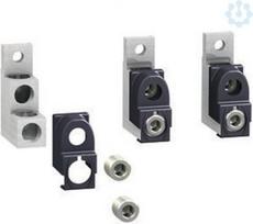 Set of 3 connectors - 2 cables - 50..120 mm² INS/NSX100-250 /LV429218 LV429218 | 785901062585