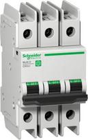 3P D 15A Miniature circuit breaker (MCB) 10kA Multi9 C60BP M9F43315 | 3606481170460