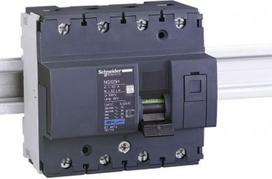 4P 16A C 36kA Circuit breaker NG125H multi9 18733 | 3303430187332