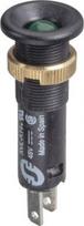 LED Ø8mm green, Harmony XVL, 24V DC XVLA133 | 3389110651065