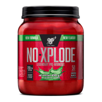 BSN NO-Xplode NEW Formula 650g (50 porcijų)
