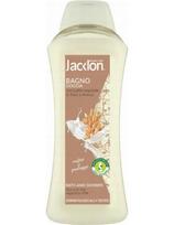 Jacklon dušo ir vonios gelis su ryžių ir avižų pienu Jacklon 750ml