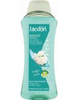 Jacklon dušo ir vonios gelis baltasis muskusas / rožių vanduo jacklon 750ml