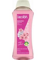 Jacklon dušo ir vonios gelis sakurų žiedai / lotoso vanduo Jacklon 750ml