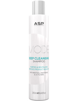 Kitoko valomasis šampūnas nuo taršos, baseino Kitoko Asp Deep Cleansing 250ml