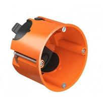 1 vt. dėžutė į gipsą su membranomis Kaiser K9264-22 (62mm gylio)
