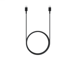 SAMSUNG EP-DX310JBEGEU USB-C to USB-C Cable 1.8m 3A/60W, Black