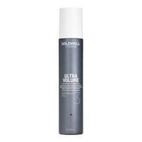 Apimties suteikiantis plaukų lakas Goldwell Ultra Volume Naturally Full 200 ml