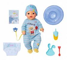 Doll BABY born Little Boy 36 cm
