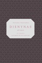 Dienynas 1918-1941, III knyga1934m. gegužės 1-oji - 1941m.