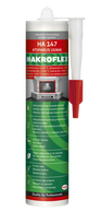 Hermetikas ugniai atsparus MAKROFLEX HA147, 300ml