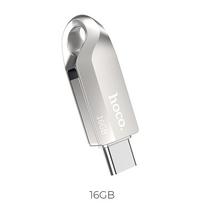 HOCO USB flash drive A + USB C UD8 16GB USB3.0