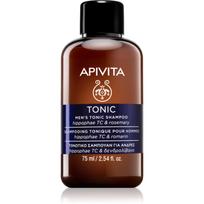 Apivita Tonic Men's Tonic Shampoo šampūnas nuo plaukų slinkimo 75 ml