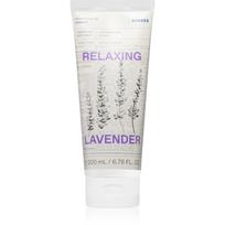 Korres Relaxing Lavender atpalaiduojamasis kūno pienelis naktinė priemonė 200 ml