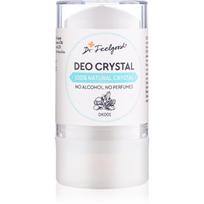Dr. Feelgood Deo Crystal pieštukinis dezodorantas su mineralais 115 g