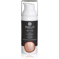 BasicLab Dermocosmetics Masculis lengvos tekstūros dieninis kremas vyrams SPF 30 50 ml