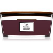 Woodwick Phantom Cherry kvapioji žvakė medinė dagtis (hearthwick) 453 g
