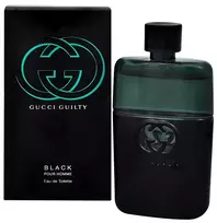 Gucci - Guilty Black Vyrams - EDT - 90 ml