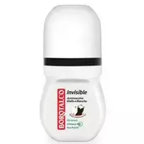 Borotalco Invisible Deo Roll On, 50ml