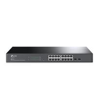 28 prievadų komutatorius TP-LINK TL-SG2428P