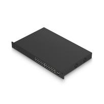 24 prievadų komutatorius Ubiquiti UISP ES-24-250W