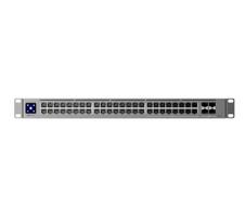48 prievadų komutatorius Ubiquiti Unifi USW-Pro-Max-48-EU