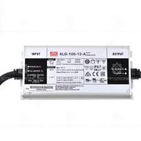 Impulsinis maitinimo šaltinis LED 96W 12V 8A IP67, dimeriuojamas, Mean well XLG-100-12-A