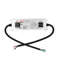 Impulsinis maitinimo šaltinis LED 200W 12V 16A IP67, dimeriuojamas, Mean well XLG-200-12-A