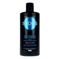 VOLUME šampūnas ploniems plaukams be kūno 440 ml