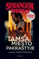 Stranger Things 2. Tamsa miesto pakraštyje - Gwenda Bond