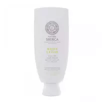 Natura Siberica White Cedar kaukė plaukams 400ml